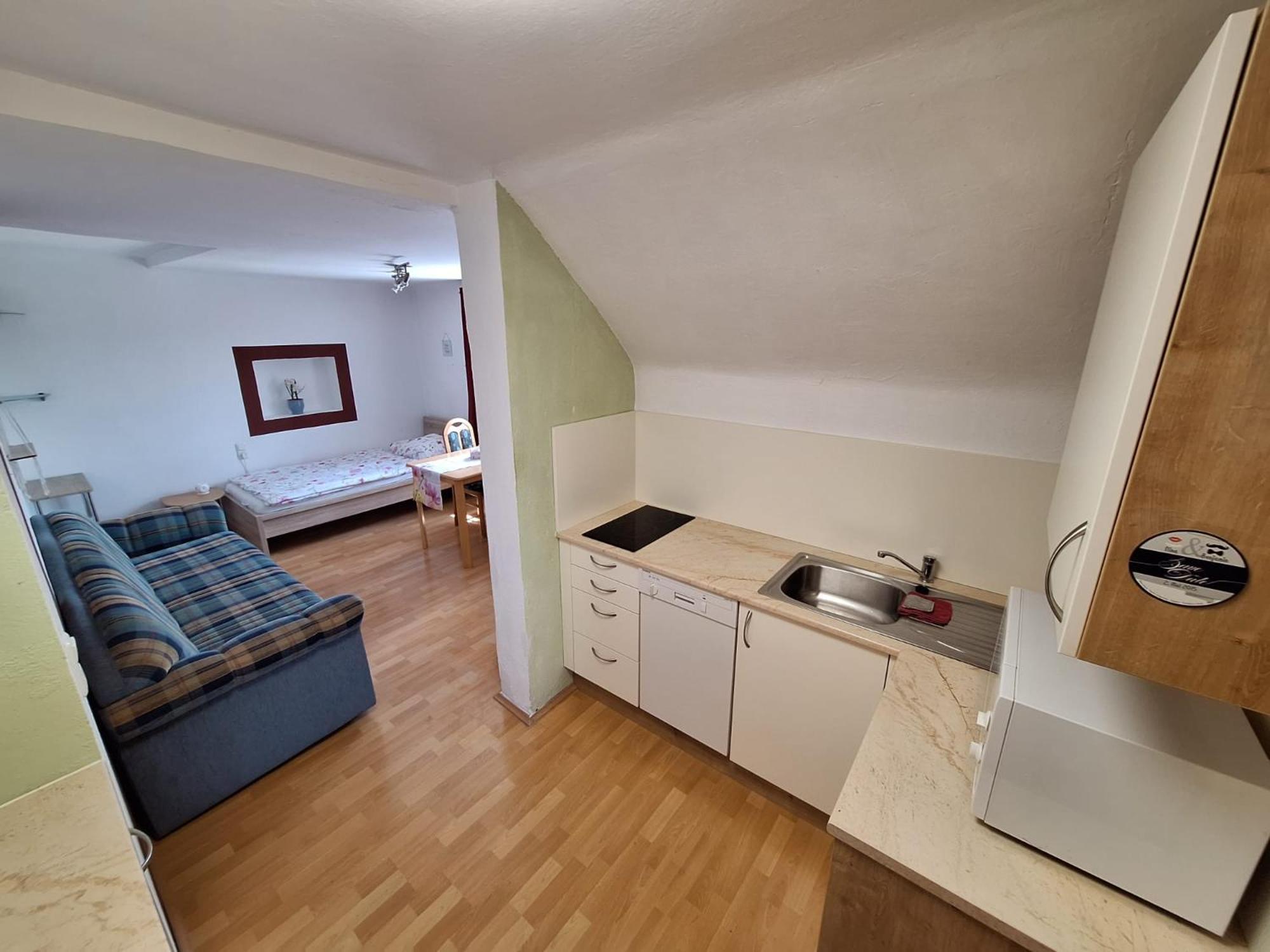 Ferienhaus Schrems Exterior foto