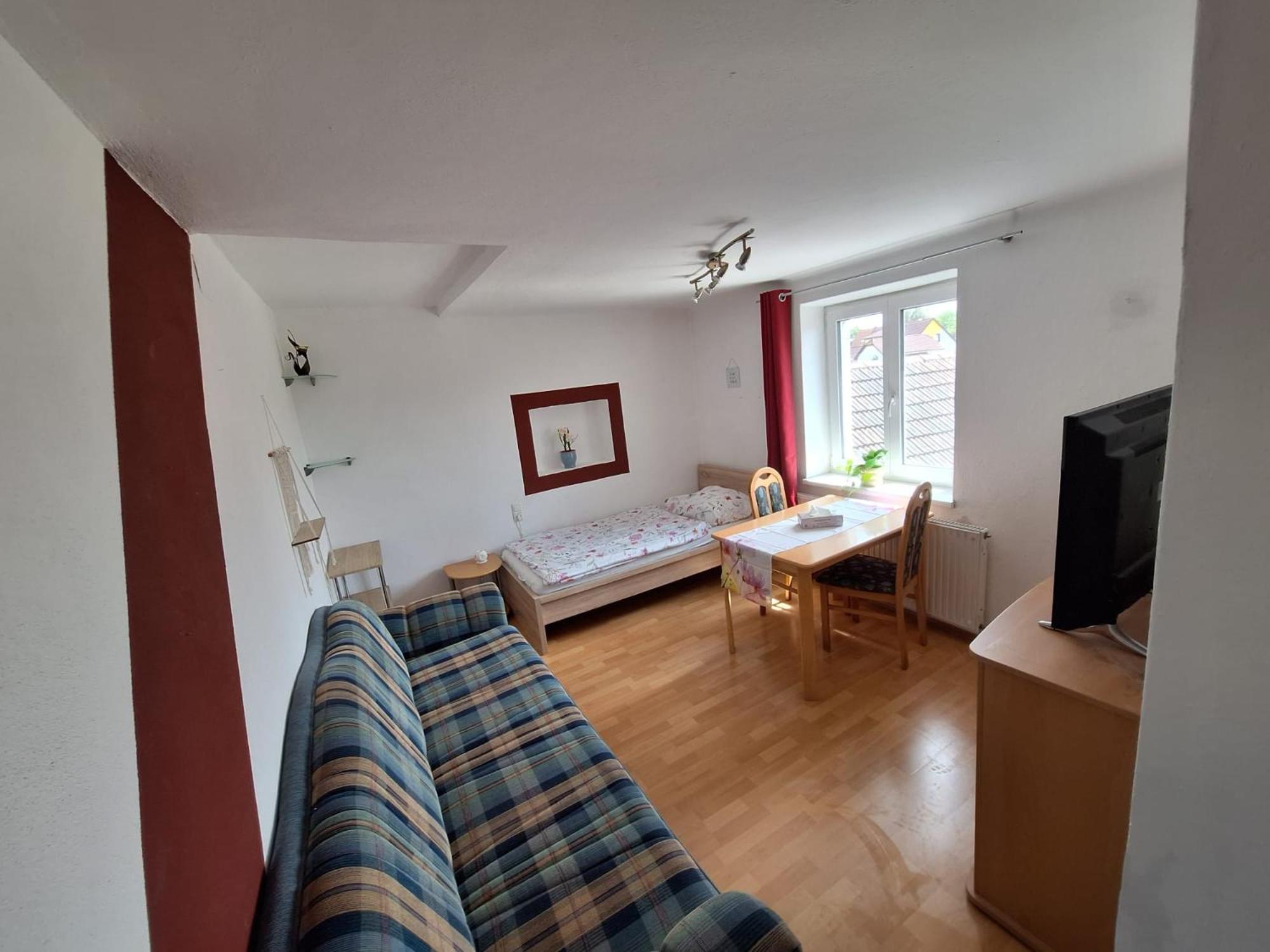 Ferienhaus Schrems Exterior foto