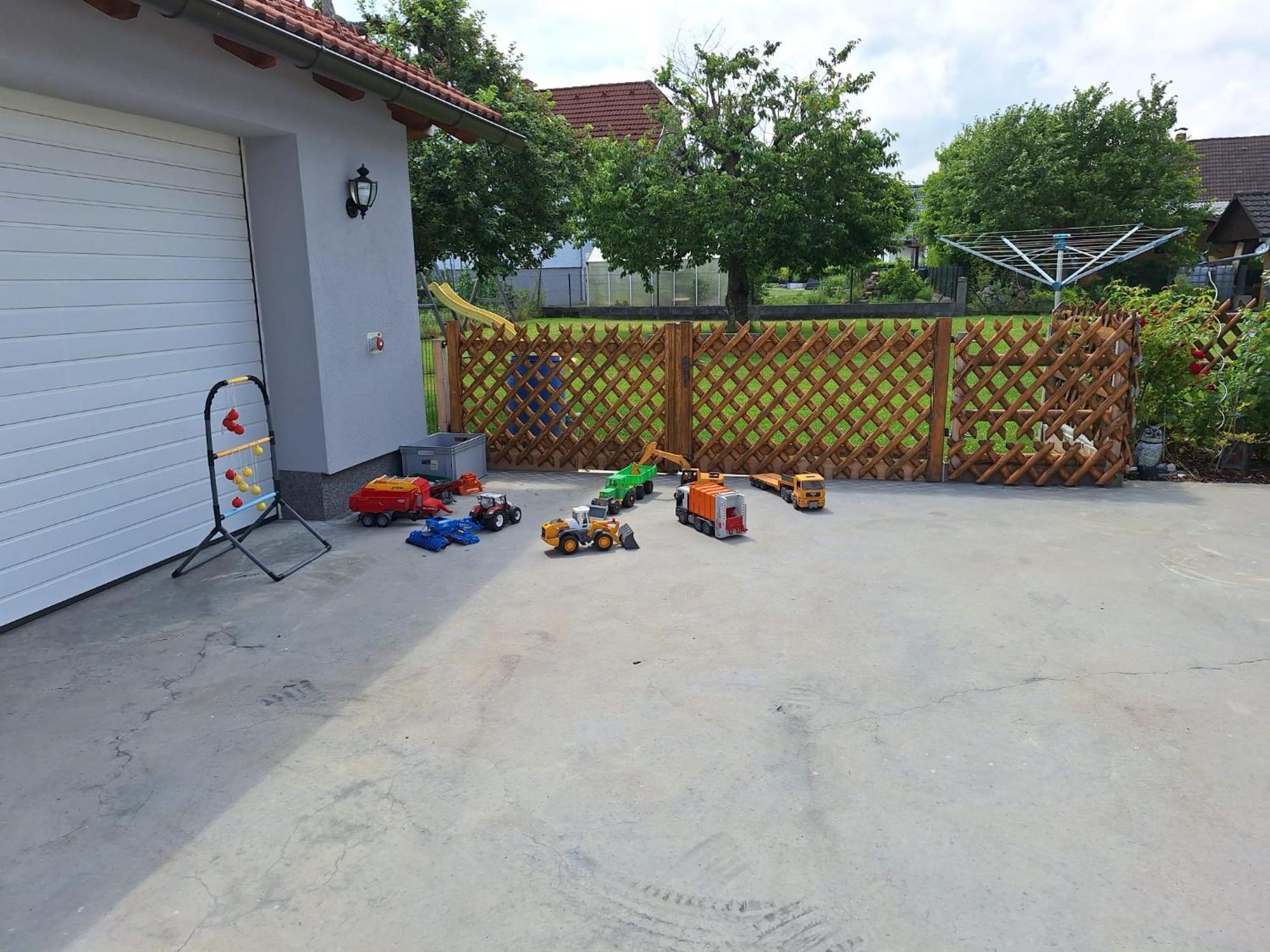 Ferienhaus Schrems Exterior foto