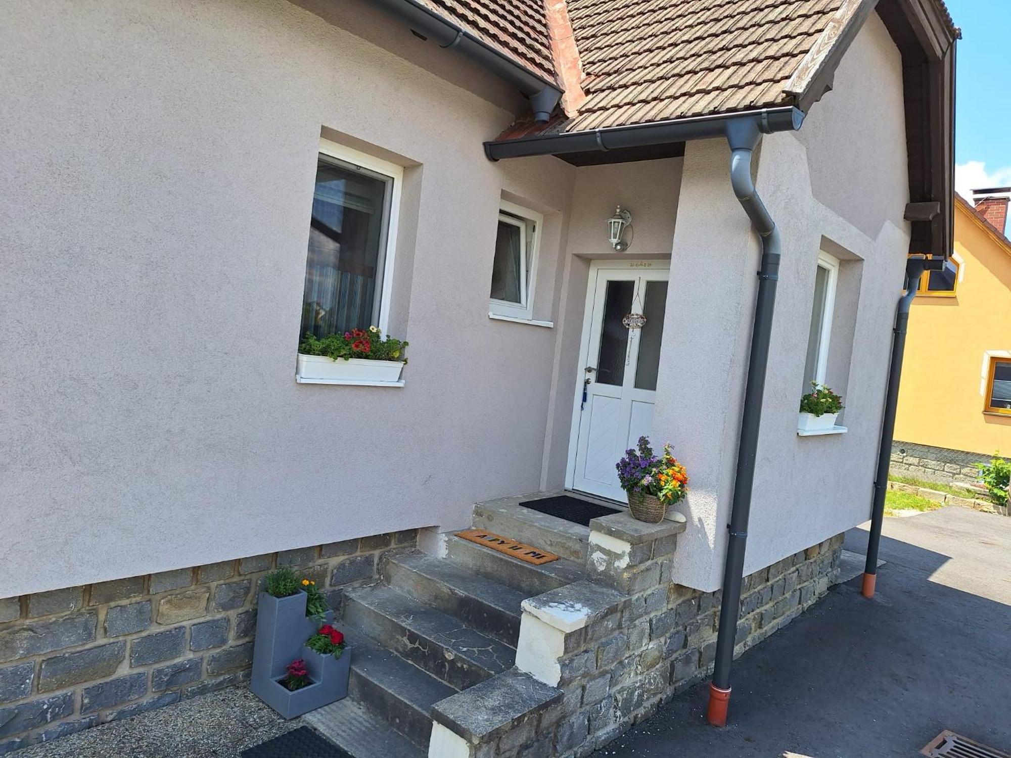 Ferienhaus Schrems Exterior foto
