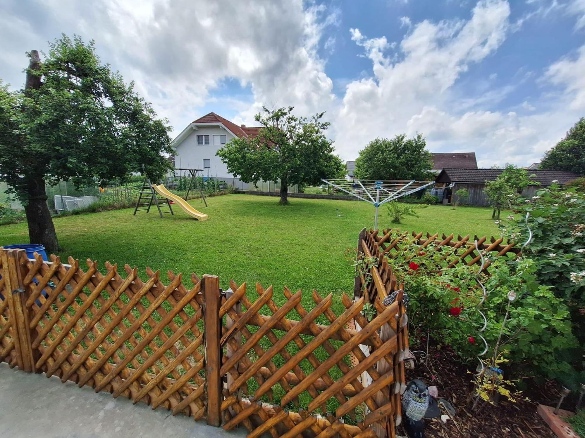 Ferienhaus Schrems Exterior foto